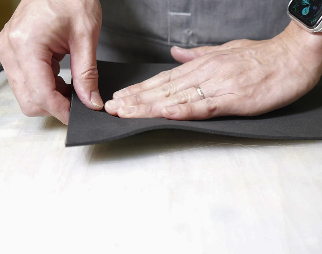 オーダーメイドインソール スライド画像