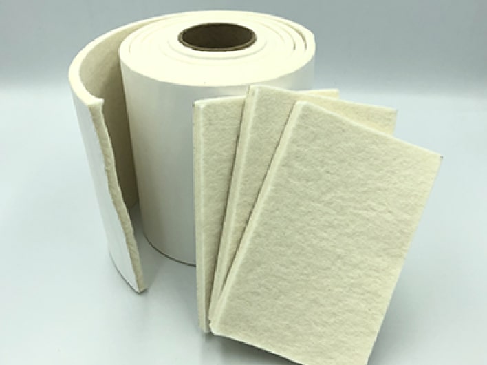 除圧フェルト画像