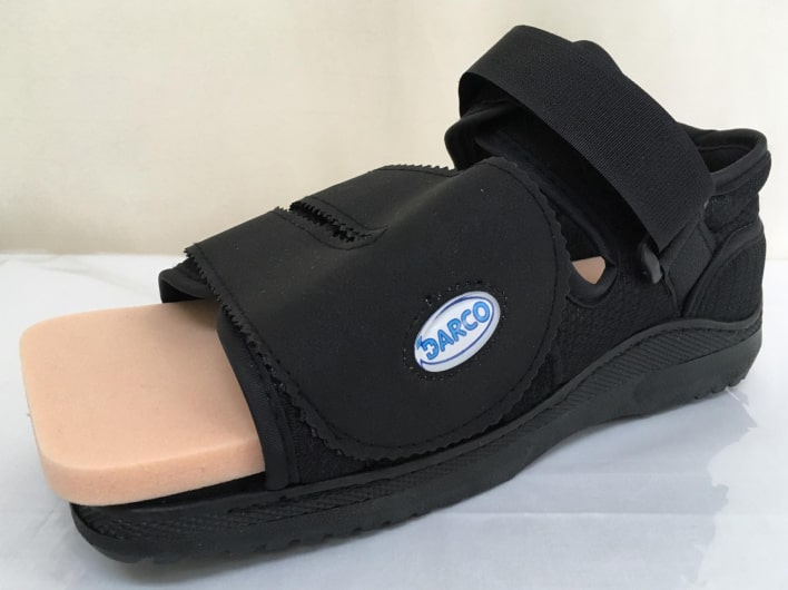 医療用サンダル（ダルコ）画像