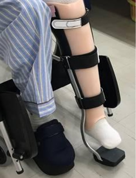 PTB免荷装具画像