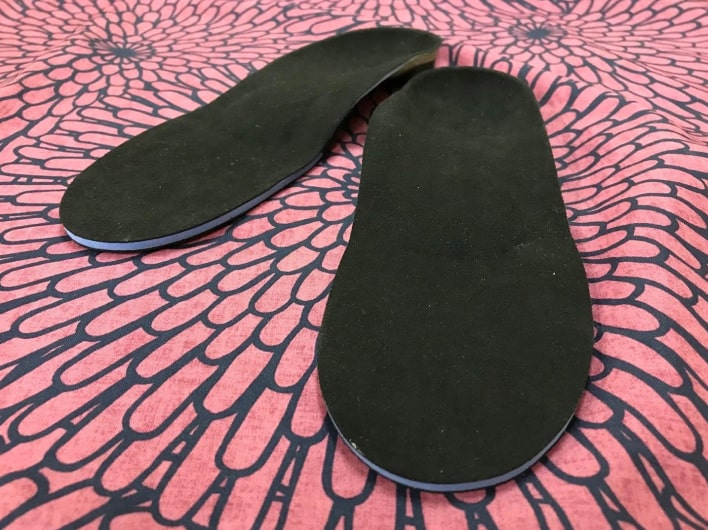 足底装具／インソール画像