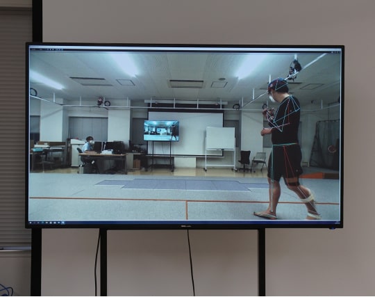 脳卒中・片麻痺 スライド画像