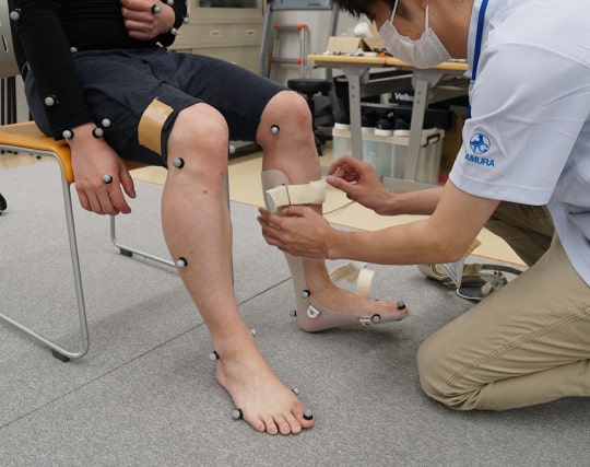 脳卒中・片麻痺 スライド画像