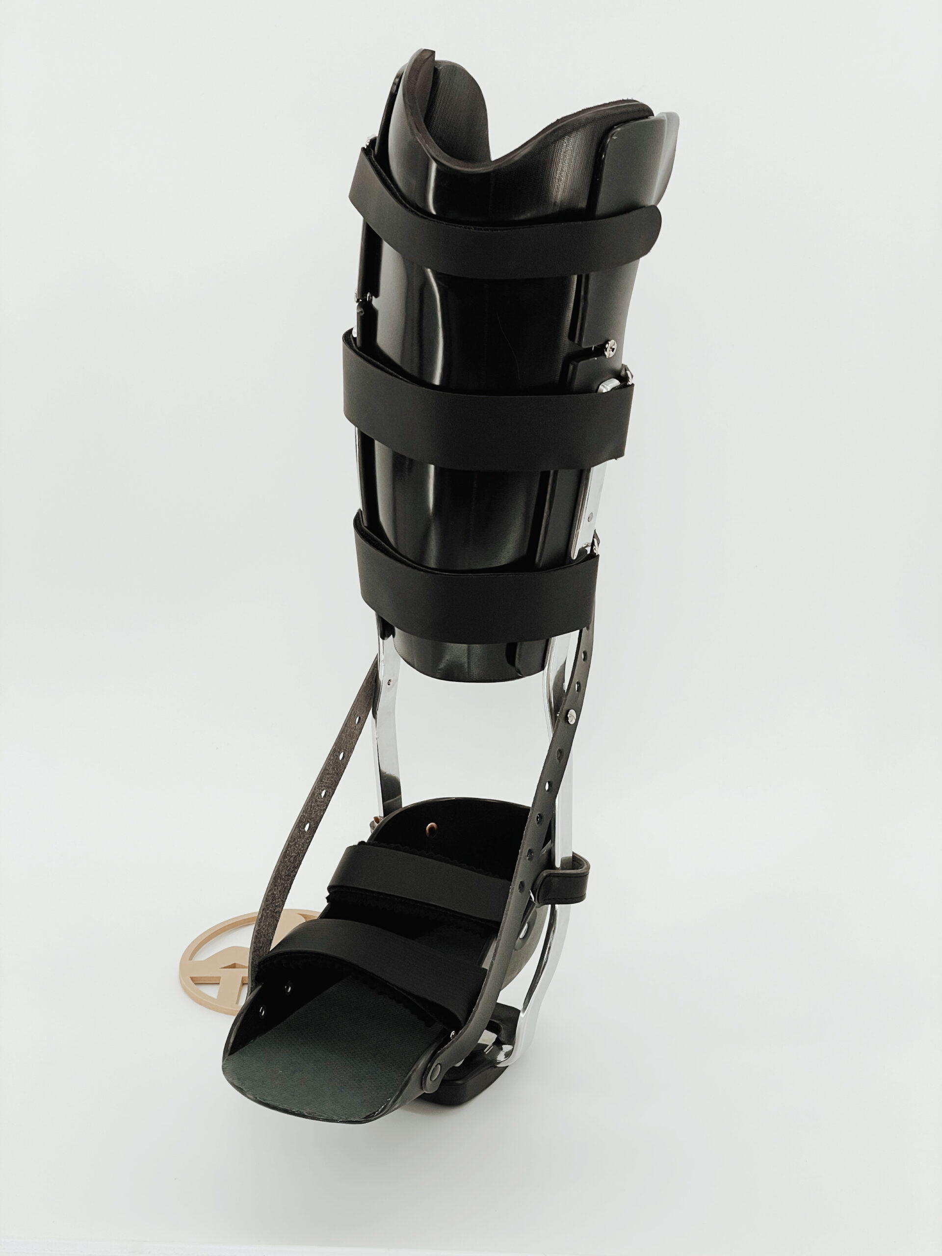 PTB免荷装具 あぶみタイプ