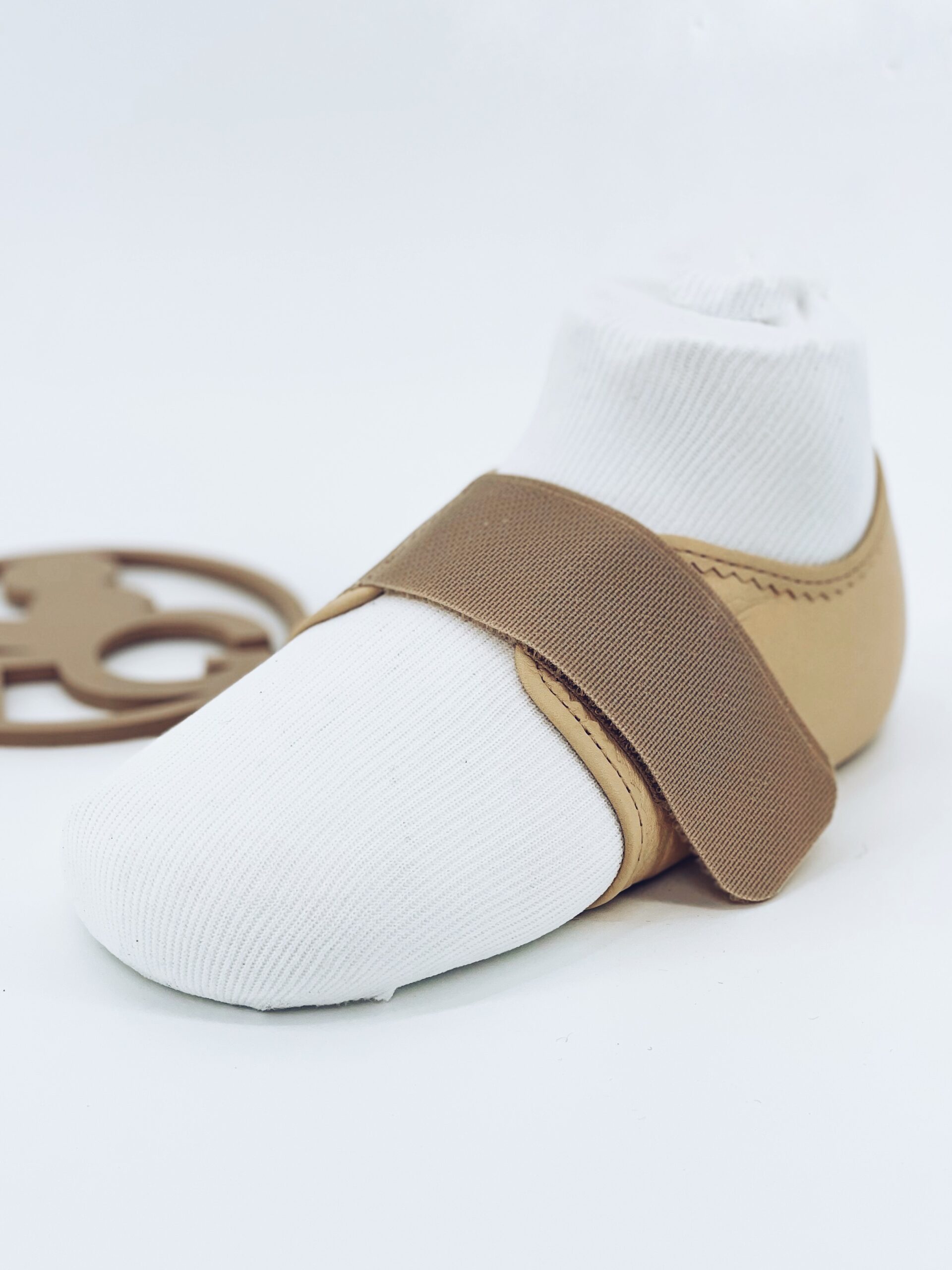 皮革装具(アーチサポート)