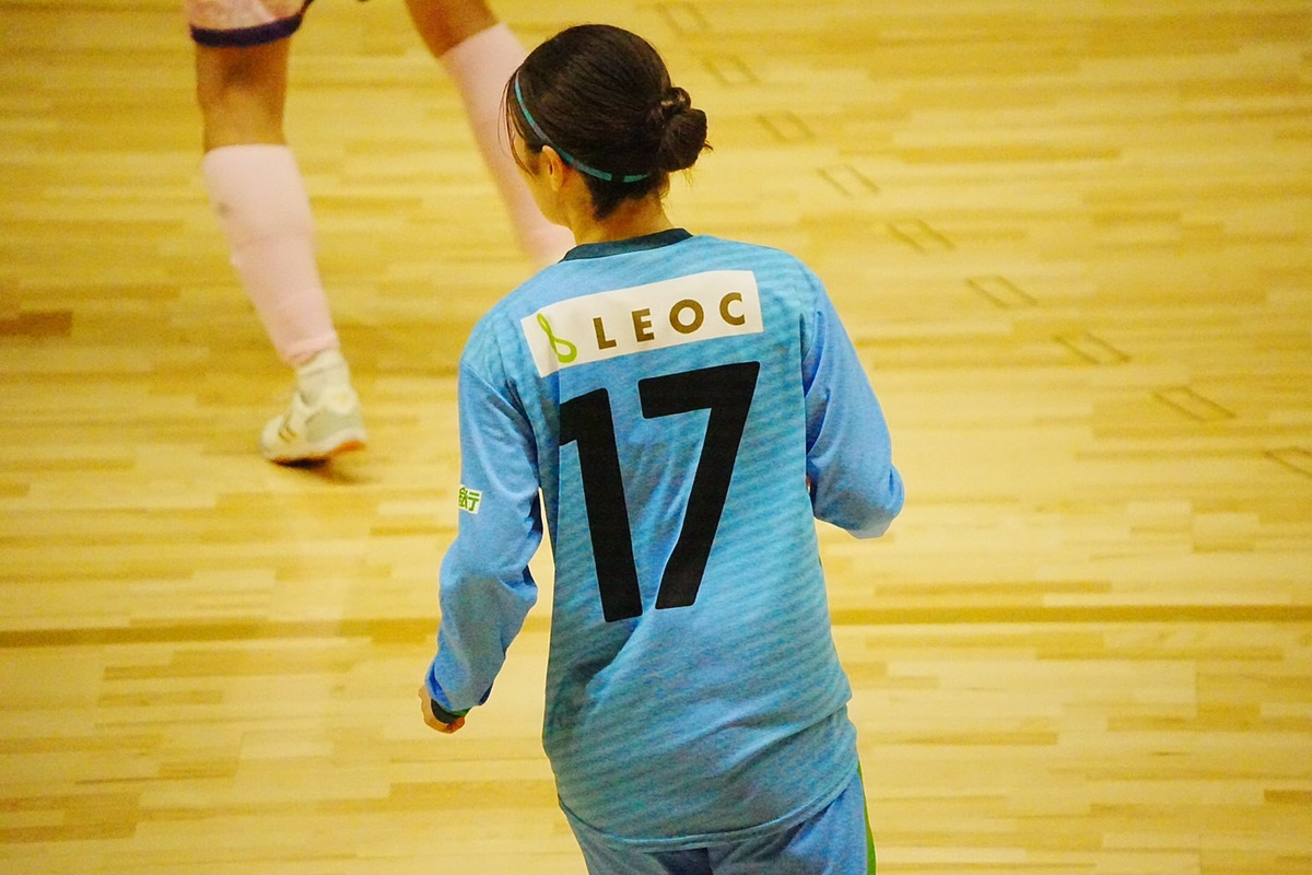 太田涼日選手のインソールを製作しました!